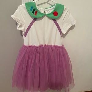 Taylor Joelle Buzz Lightyear Dress size 5